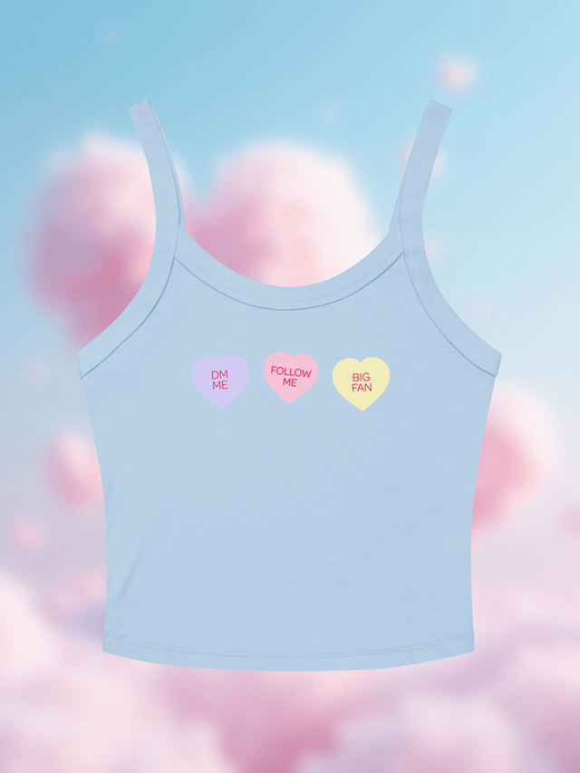 Sweetheart Tank product image (1)