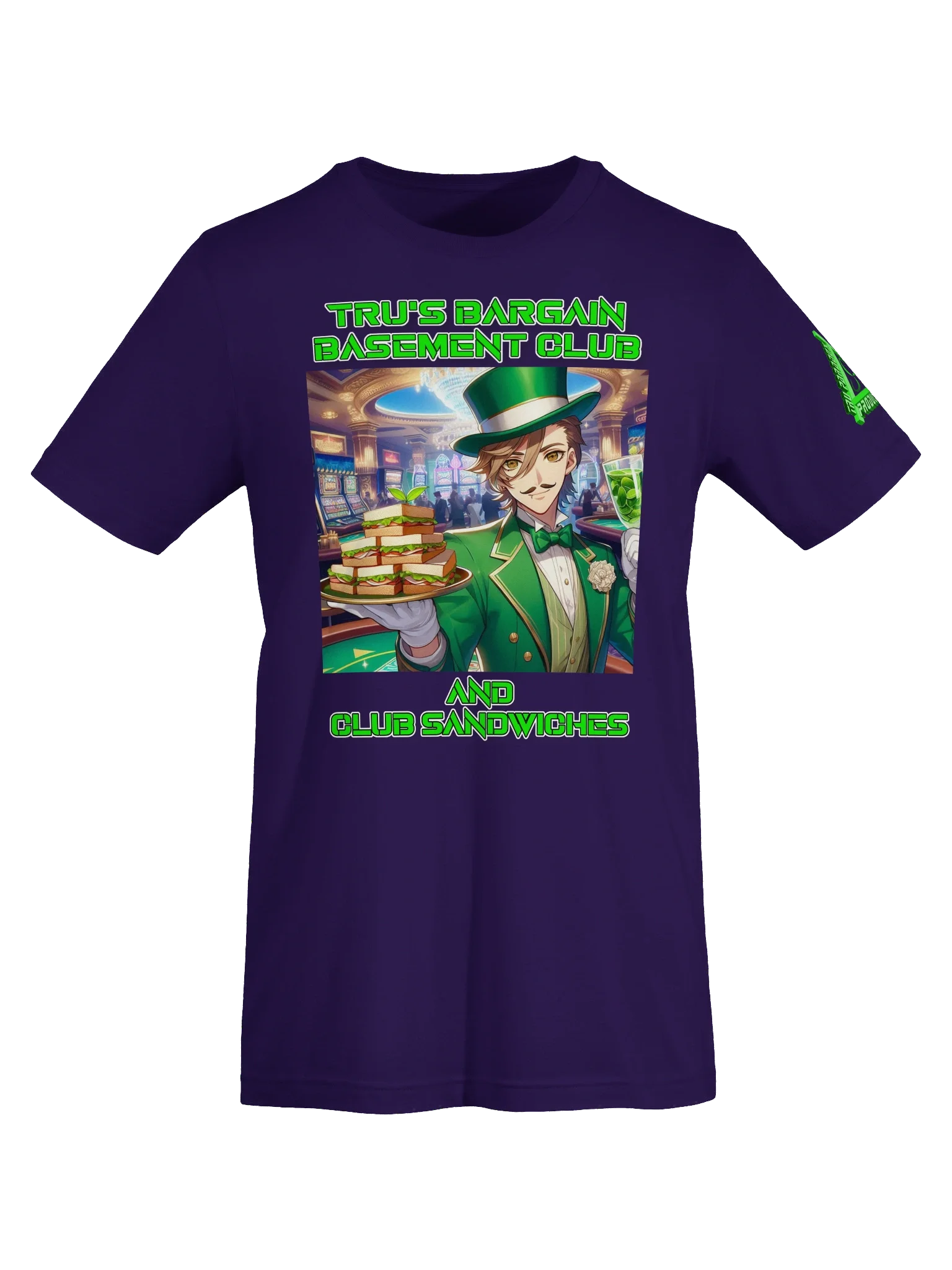 T Shirt - TBBCCS product image (69)