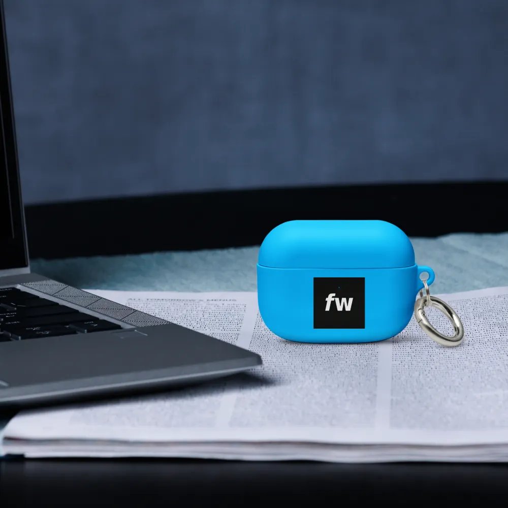 FW Minimalist AirPods Case product image (24)