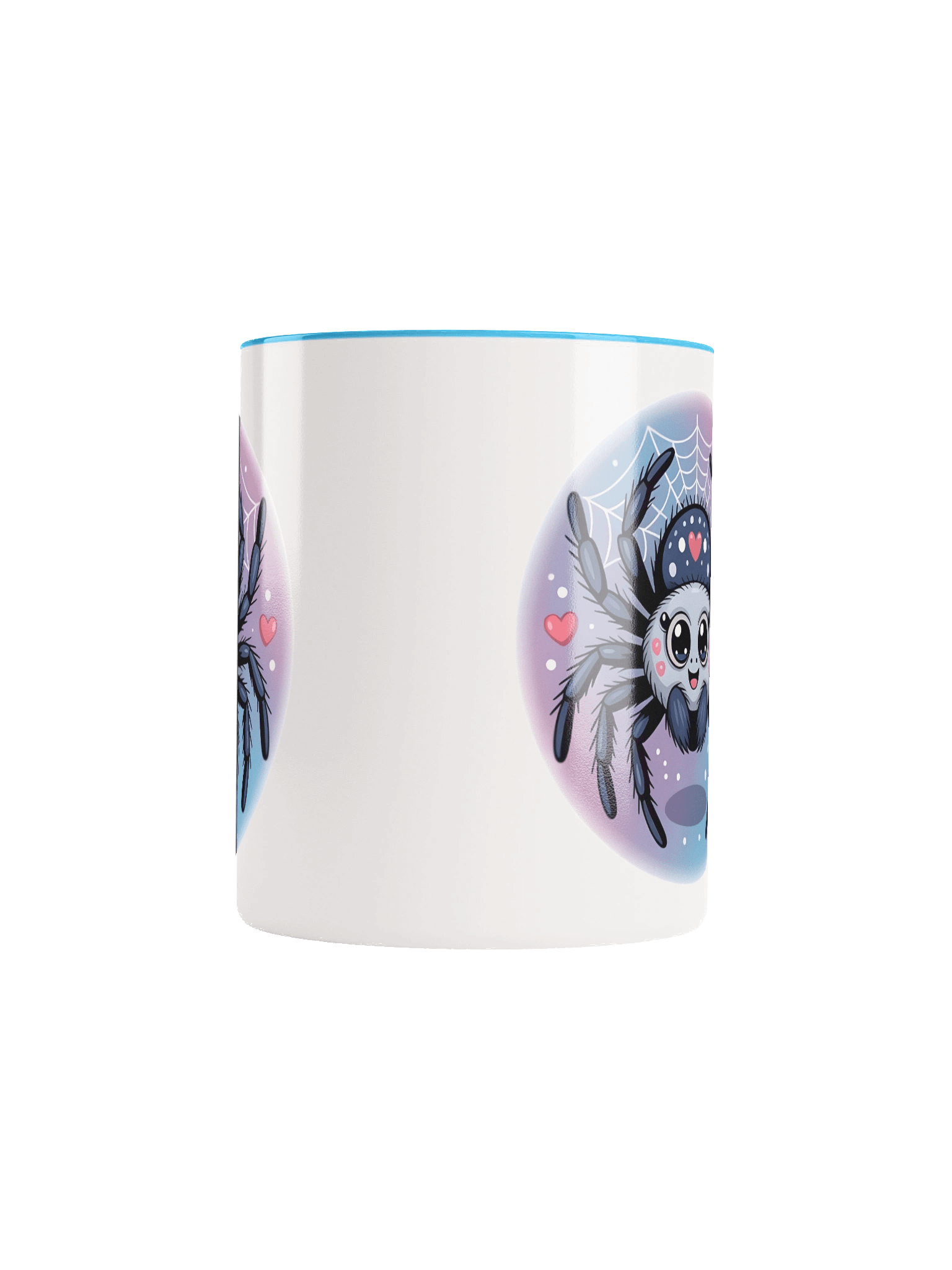 Happy Spooder Colourful Ceramic Mug product image (20)