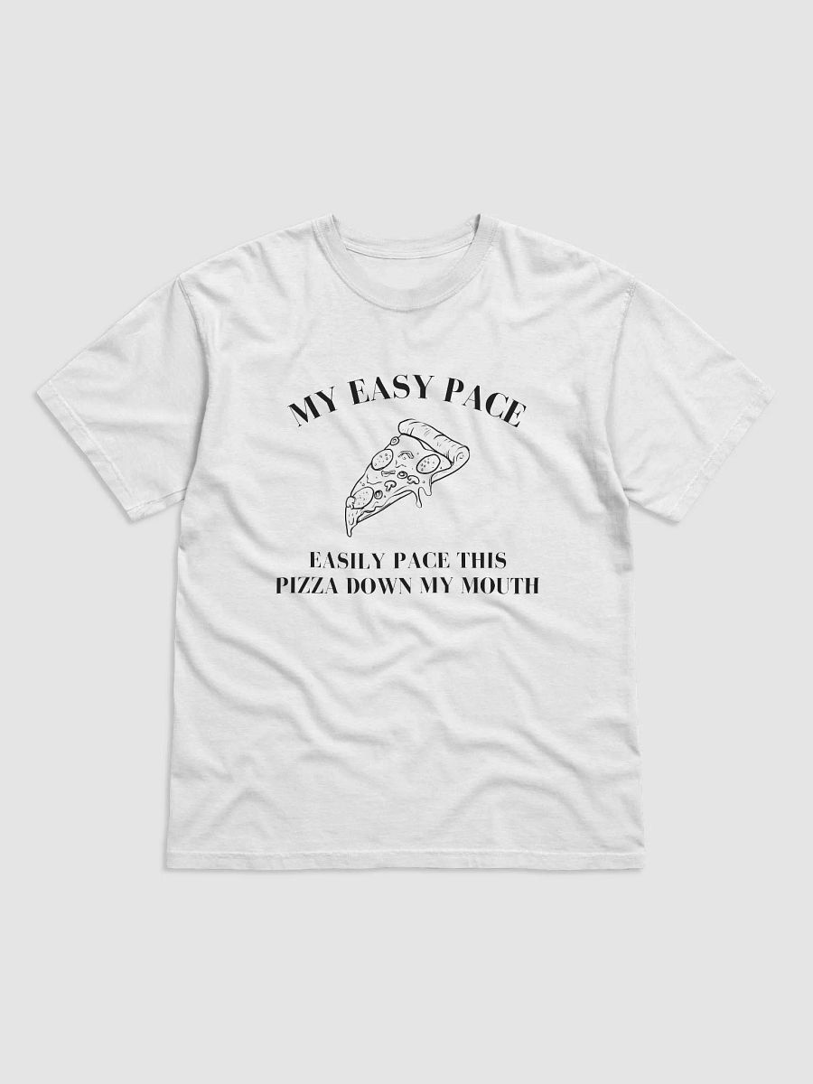 Easy Pace Garment-Dyed T-Shirt product image (3)