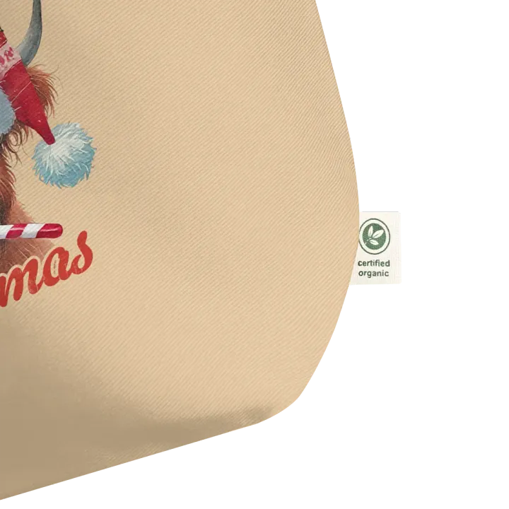 Mooey Christmas Tote product image (2)