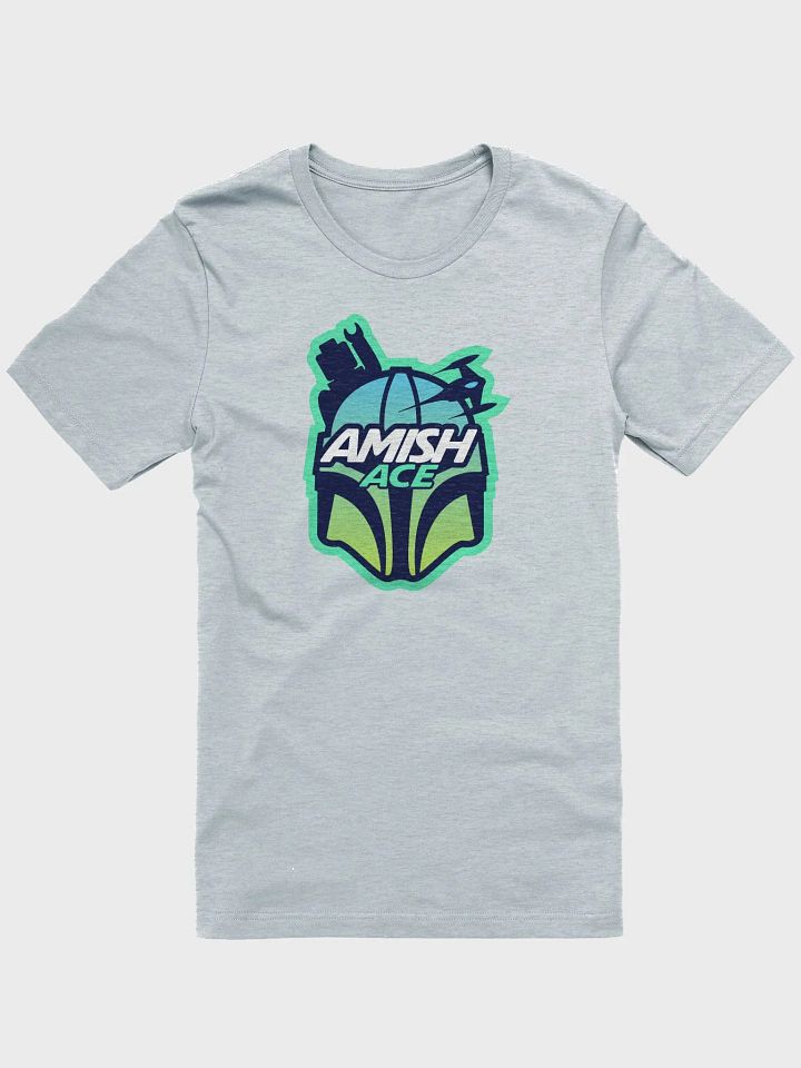 Amish Ace Mando Bella+Canvas Supersoft T-Shirt (Color Selection 4) product image (1)