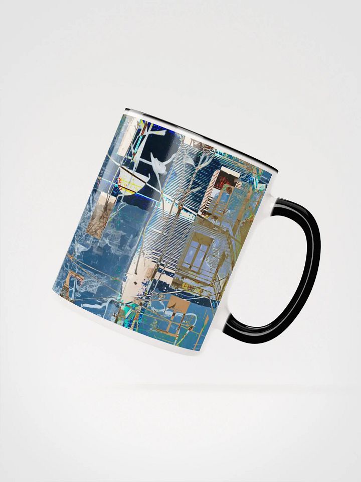 'Harmony in Hues' by Edward Martin Ceramic Mug product image (10)