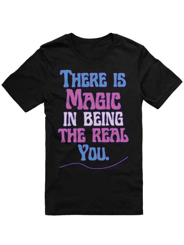 Trans is Magical tee product image (1)
