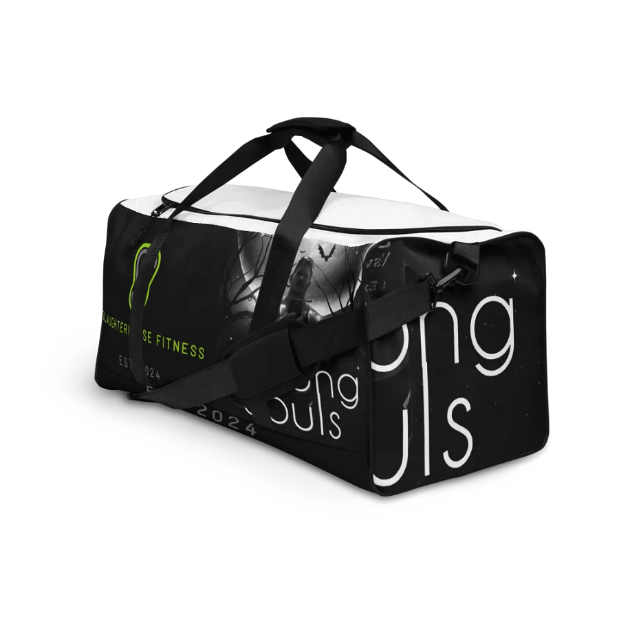 Gym Bag product image (8)