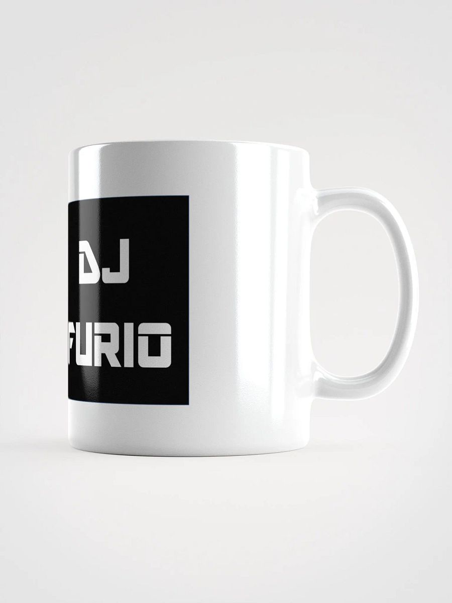 DJ Furio Mug product image (1)