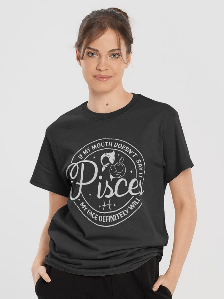 Pisces - Truth Teller Tee product image (1)