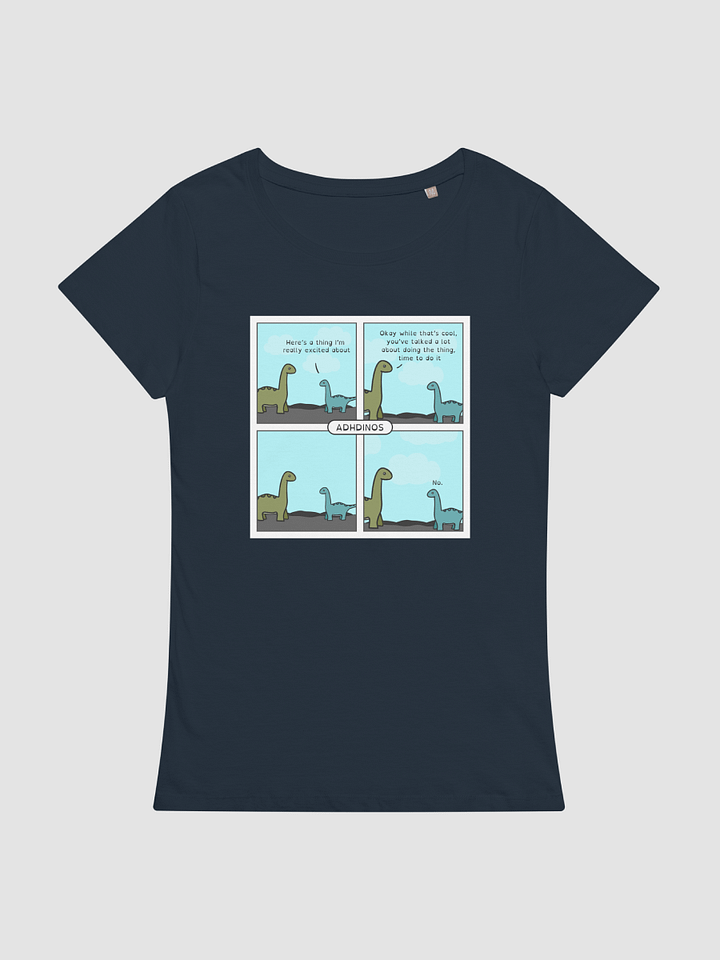 Comic #2 - Women's Fit product image (1)
