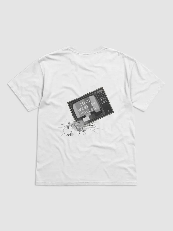 TV Fallen T-Shirt product image (1)