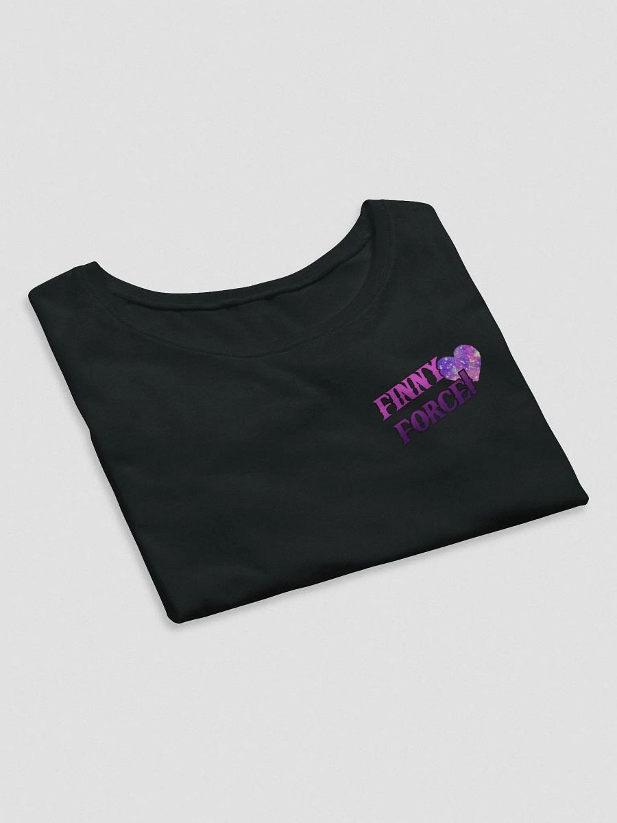 Finny Force Women's Crop Tee product image (12)