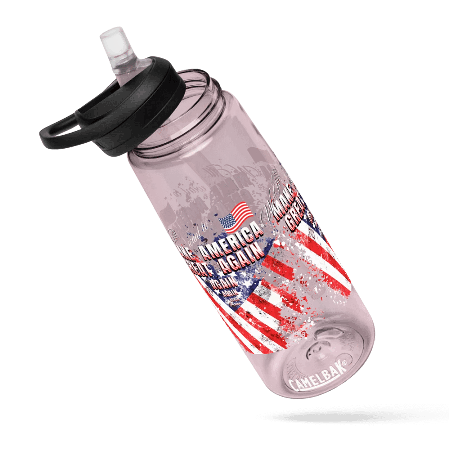 MAGA again Sports Bottle for fitness and sport lovers product image (6)