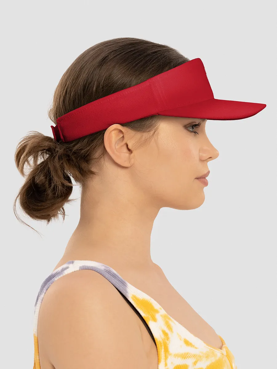 Flexfit Visor – Estoy Bien Buena Edition product image (5)