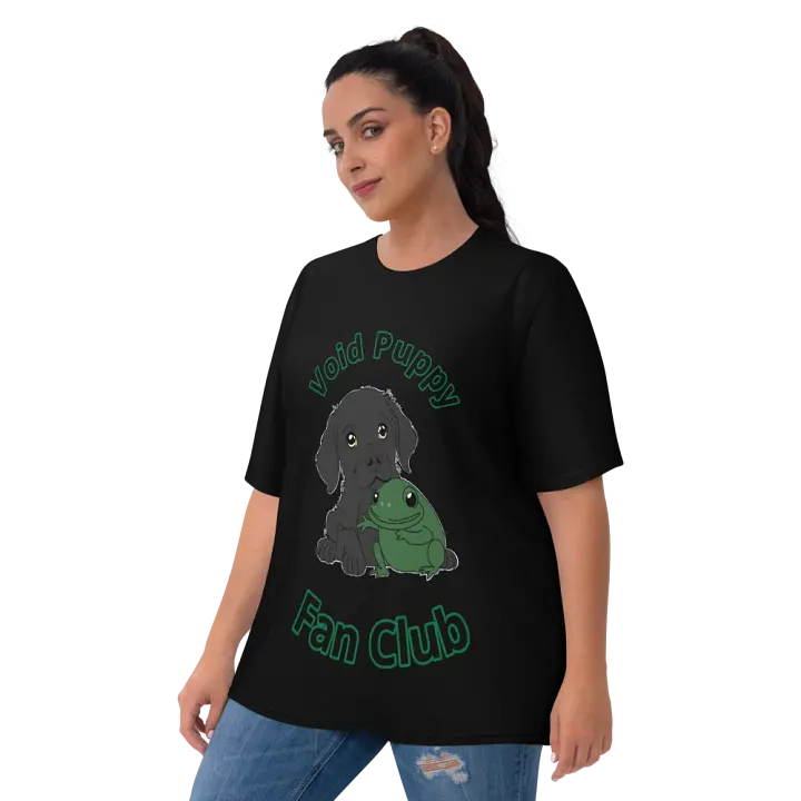 Void Puppy Fan Club Tee product image (2)