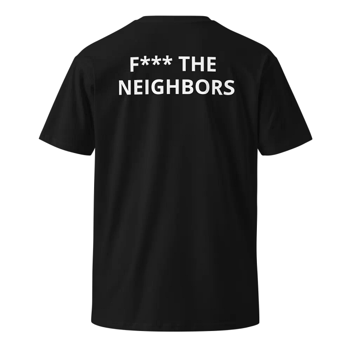F*** The Neighbors Embroidered product image (1)