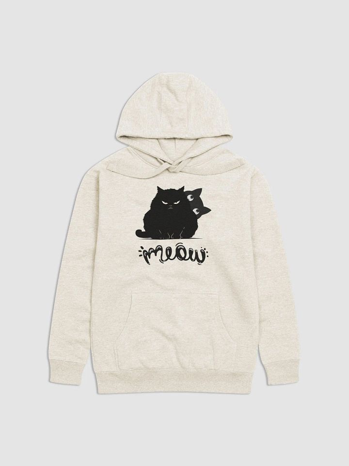 ANGRY CAT HMM MEOW product image (1)