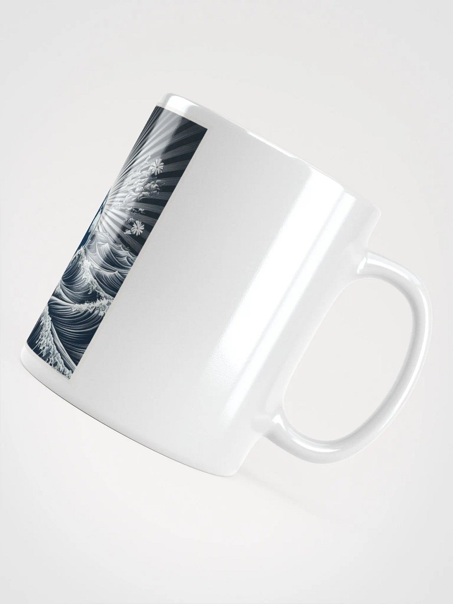 Ethereal Earth Waves Mug product image (4)