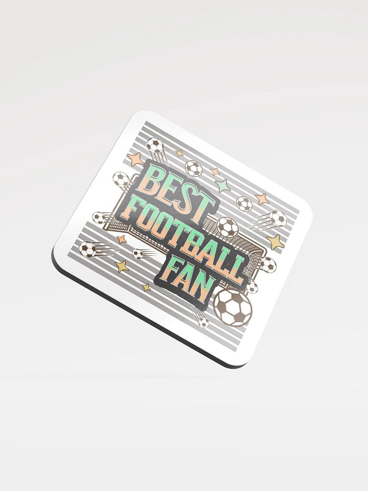 Best Football Fan Dynamic Coaster product image (1)