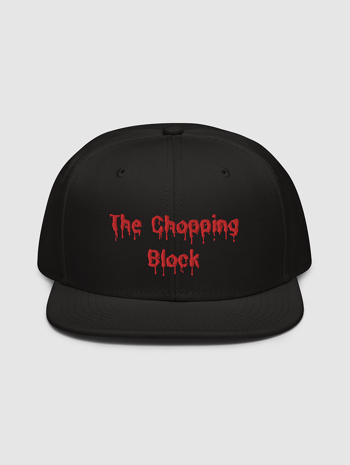 Choppin Block Hat product image (1)