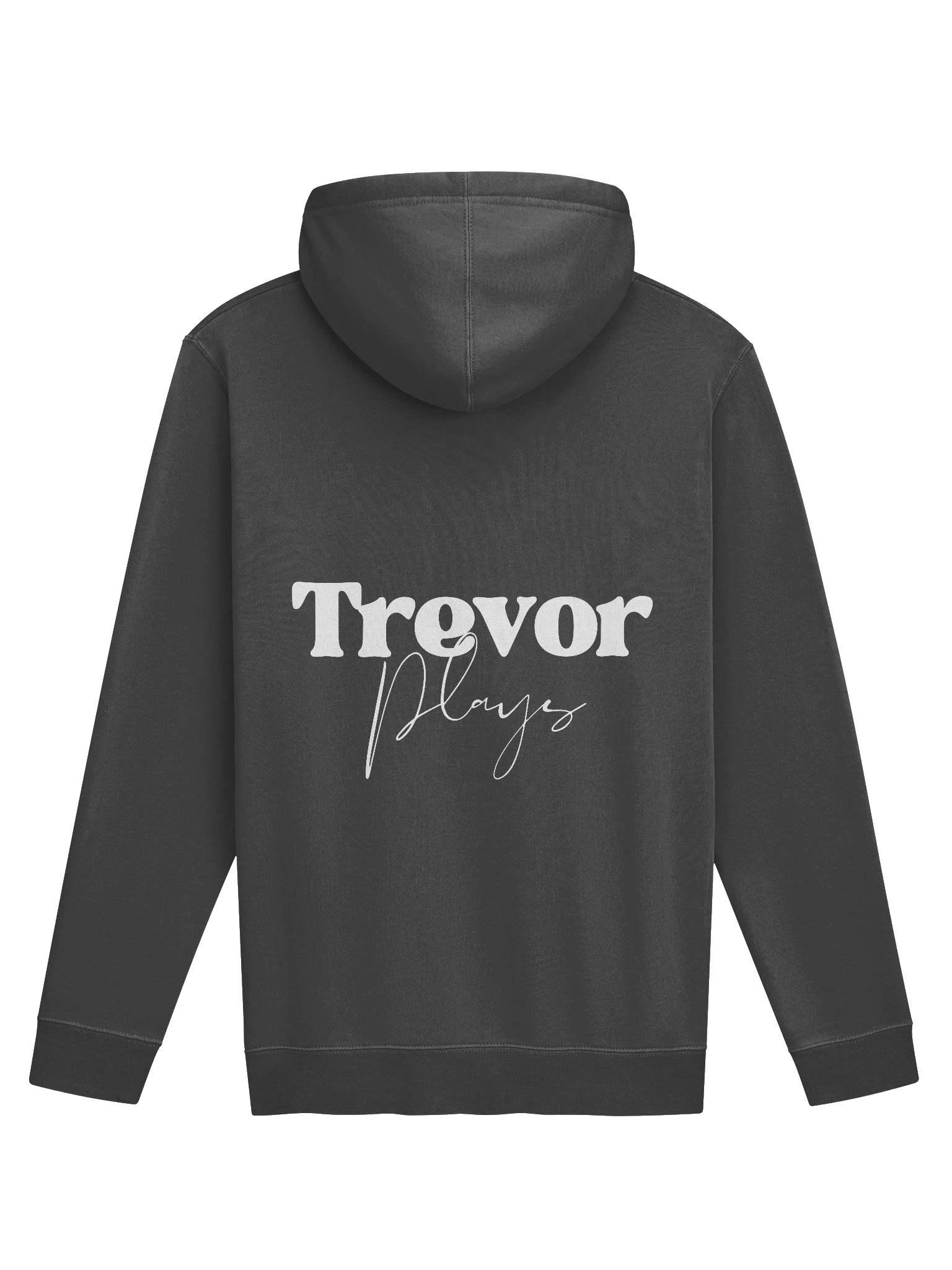 TRAPOR Signature Vintage Hoodie product image (2)