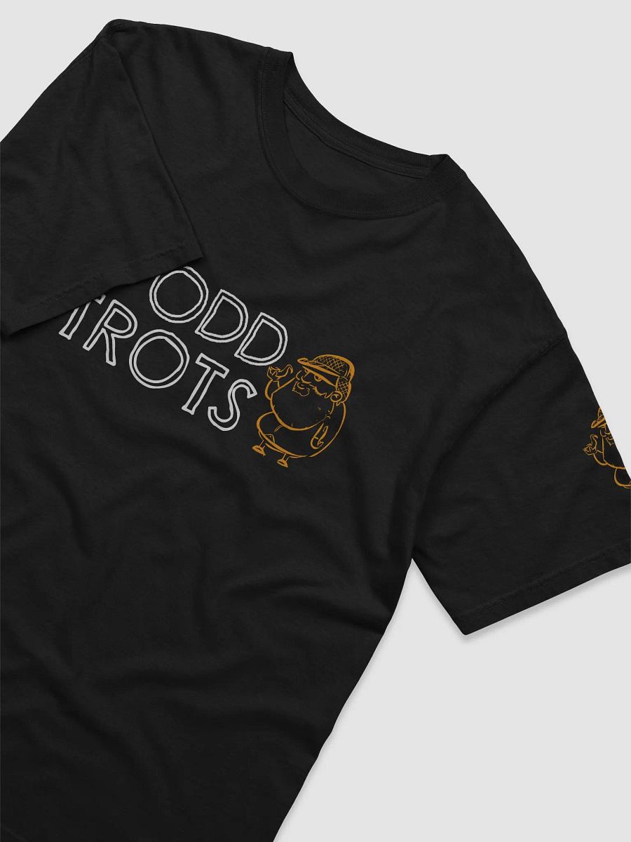 Classic Tee (White Text) product image (3)