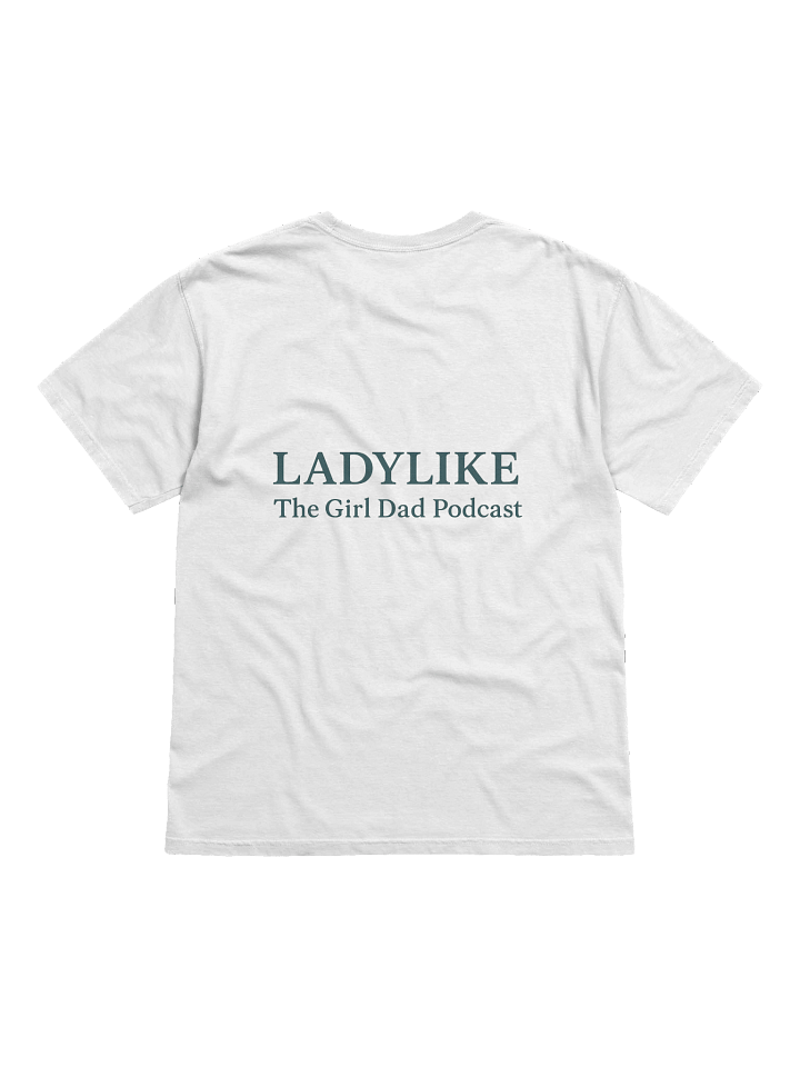 Ladylike Logo Vintage T-Shirt product image (2)