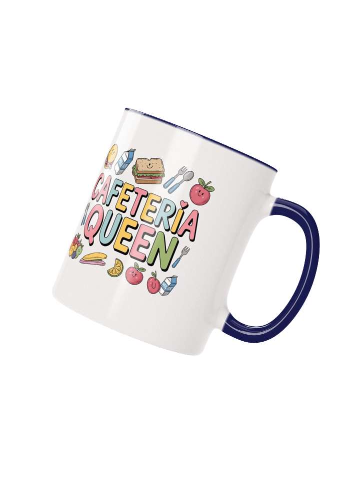 Cafeteria Queen product image (2)
