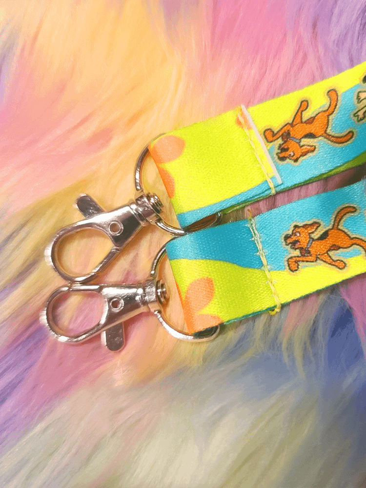 Those Meddling Kids | Lanyard product image (3)