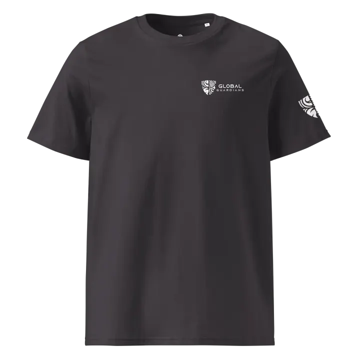 Global Guardians Podcast Organic Unisex T-Shirt product image (1)