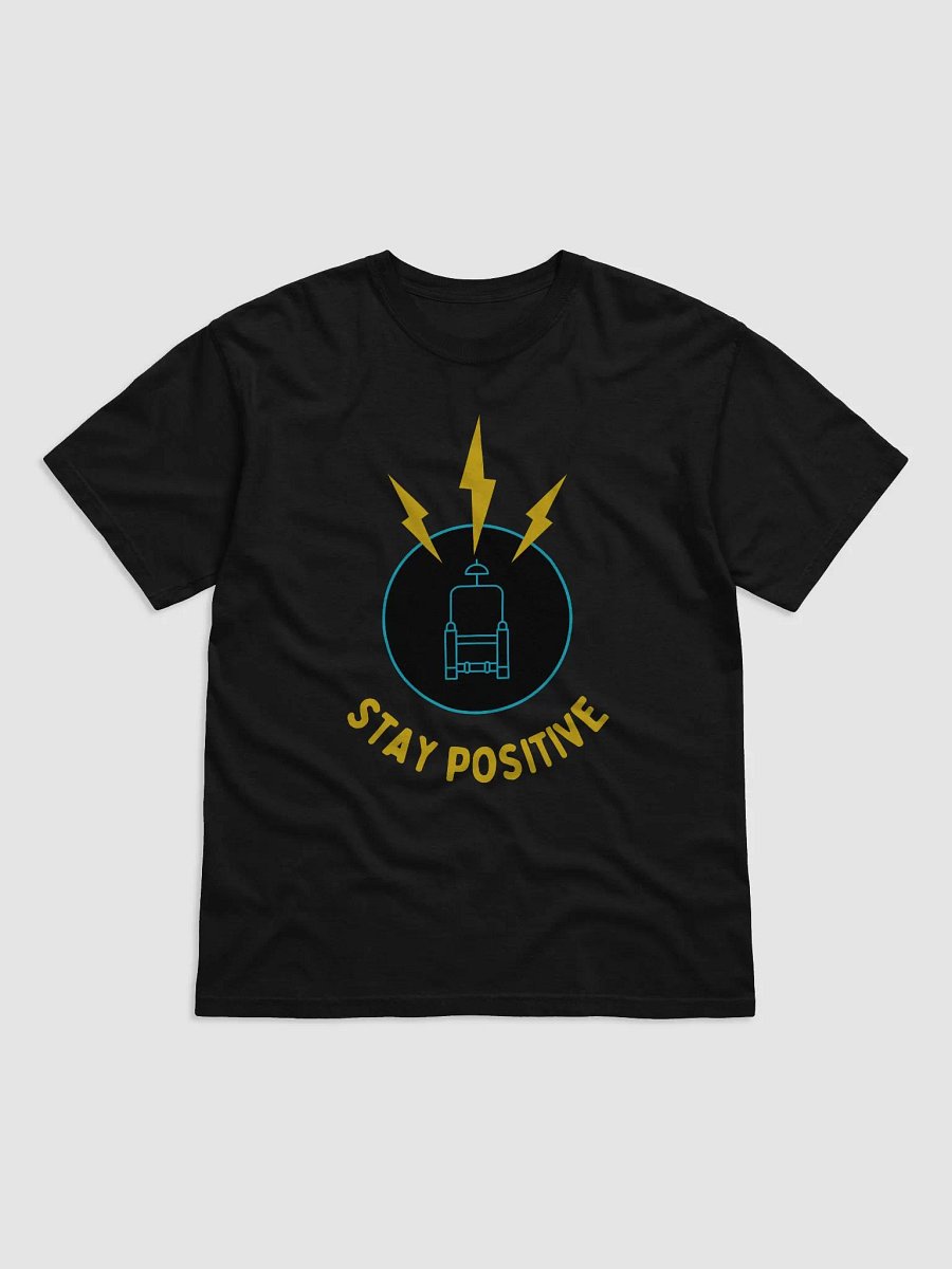 Positive Charge T-Shirt product image (2)