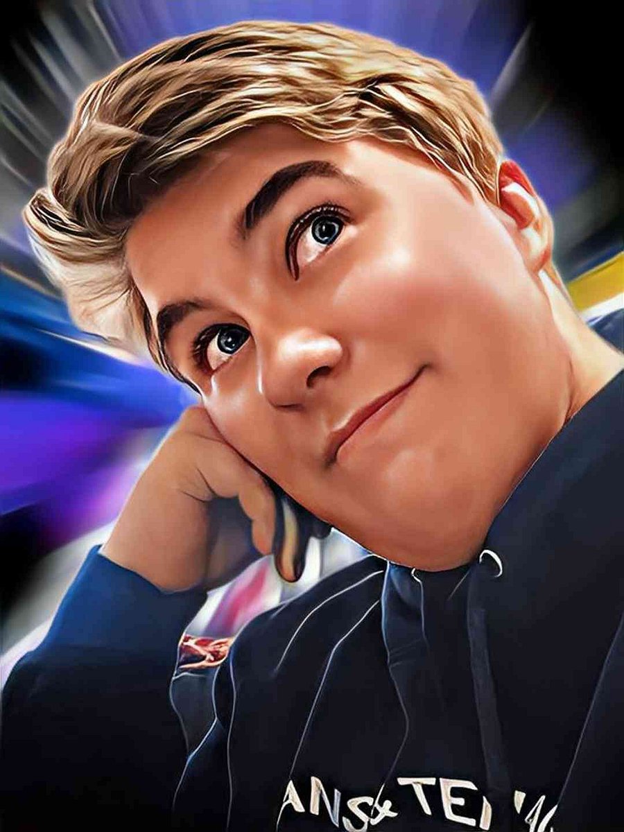 Custom Portrait Pop Art product image (5)