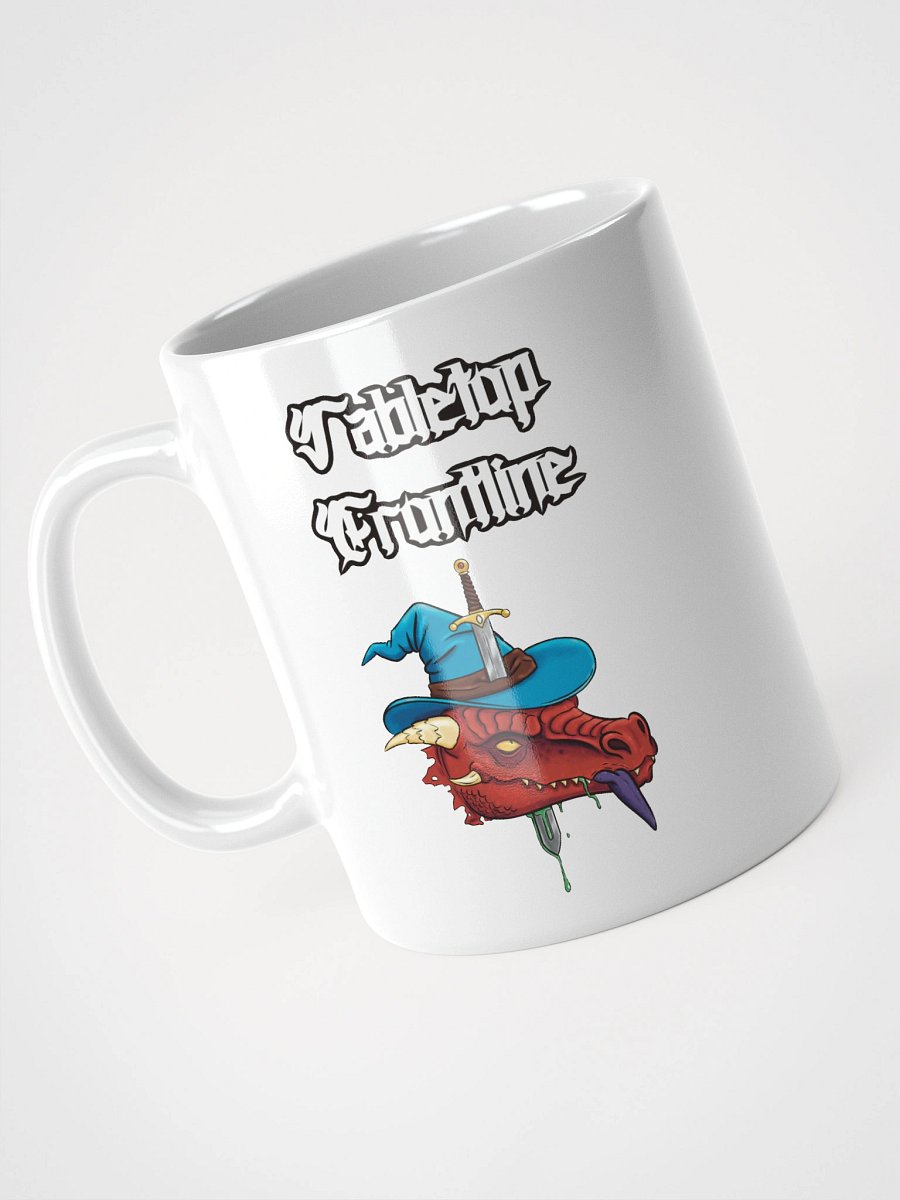 Tabletop Frontline Mug product image (8)