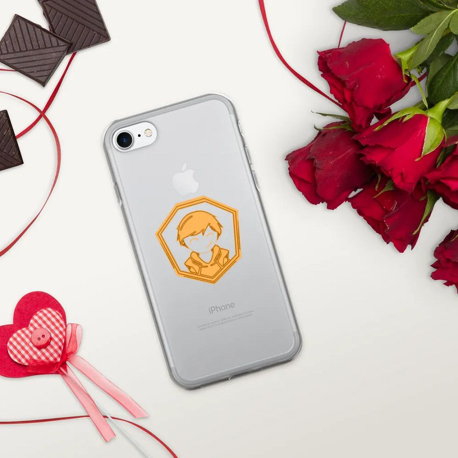 mythcafe yer sub badge iPhone® Case product image (336)
