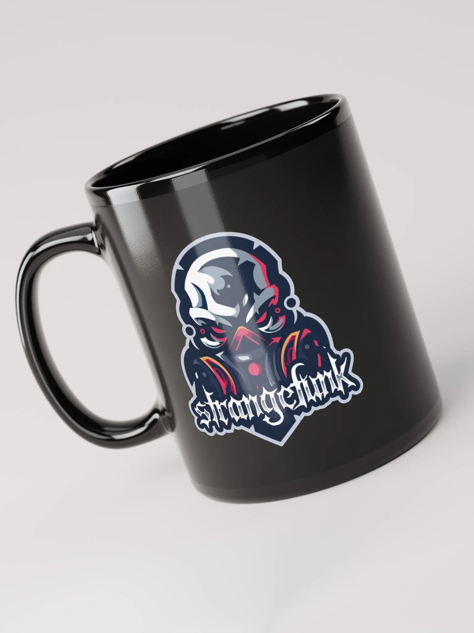 Black Coffee Mug product image (3)