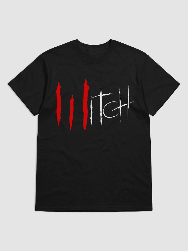 TheWitchSlayer Black T-Shirt product image (1)