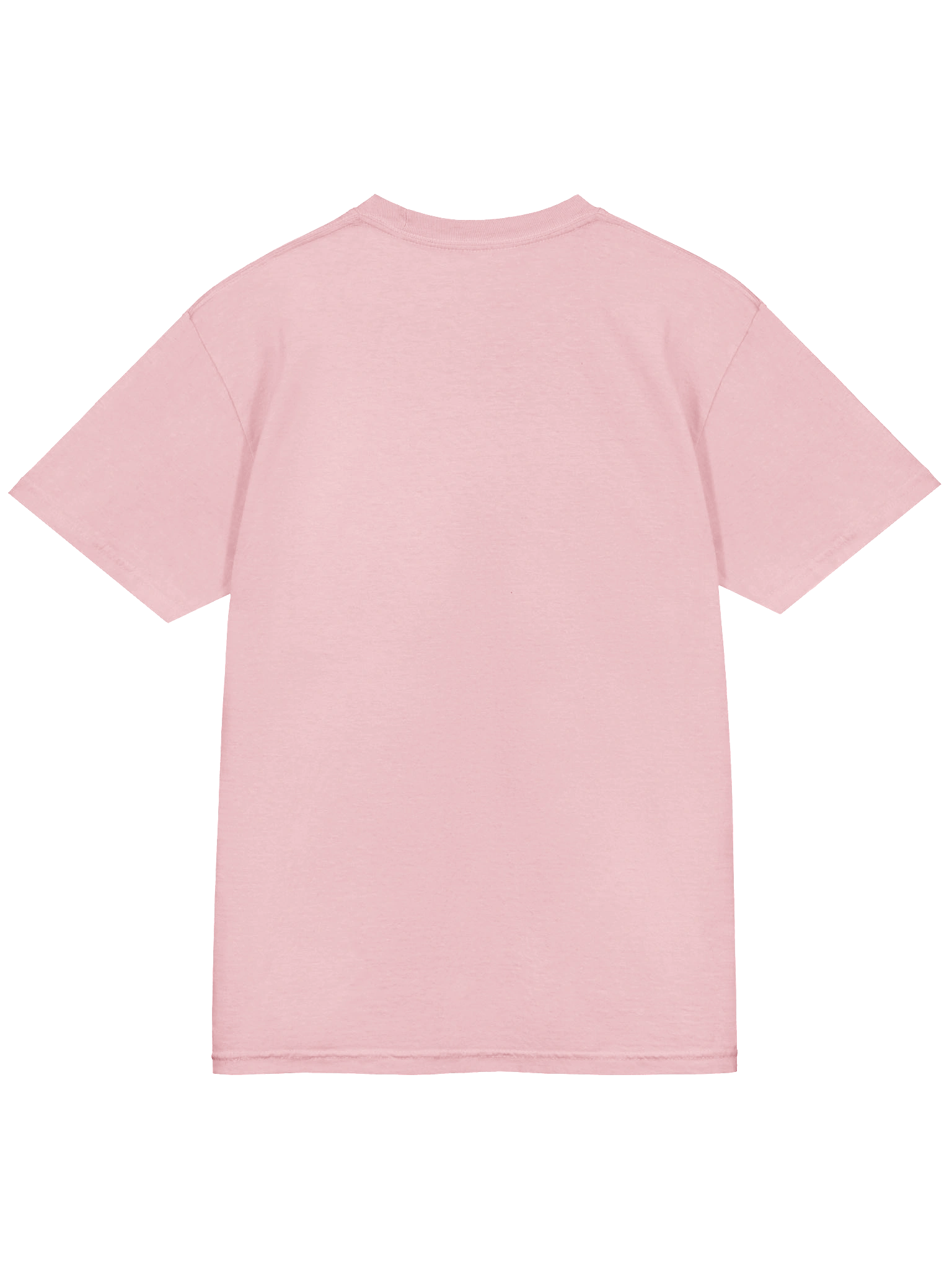 Invisible Comfort: Garment-Dyed T-Shirt product image (4)