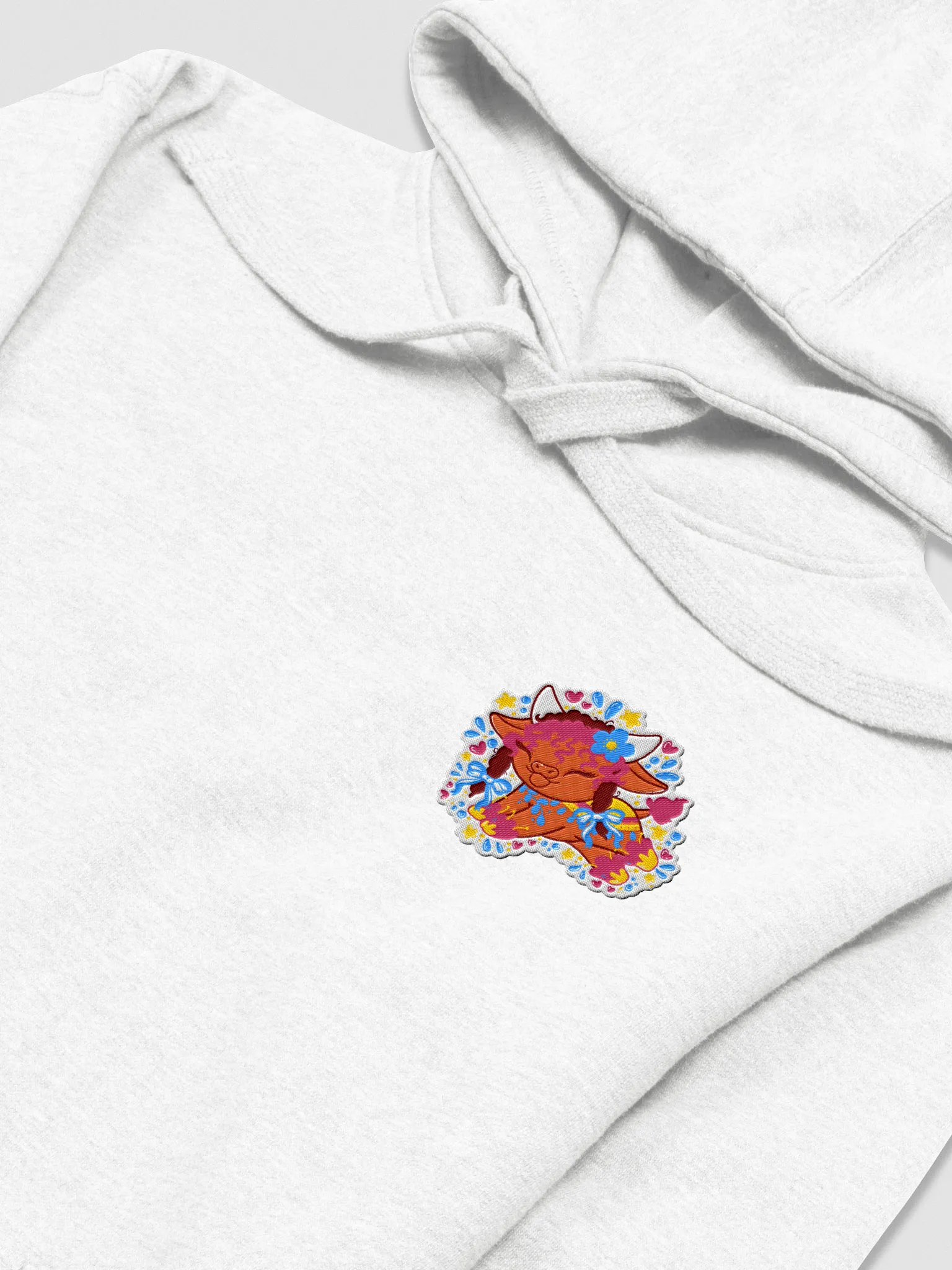 Broccowli Embroidered Hoodie product image (3)
