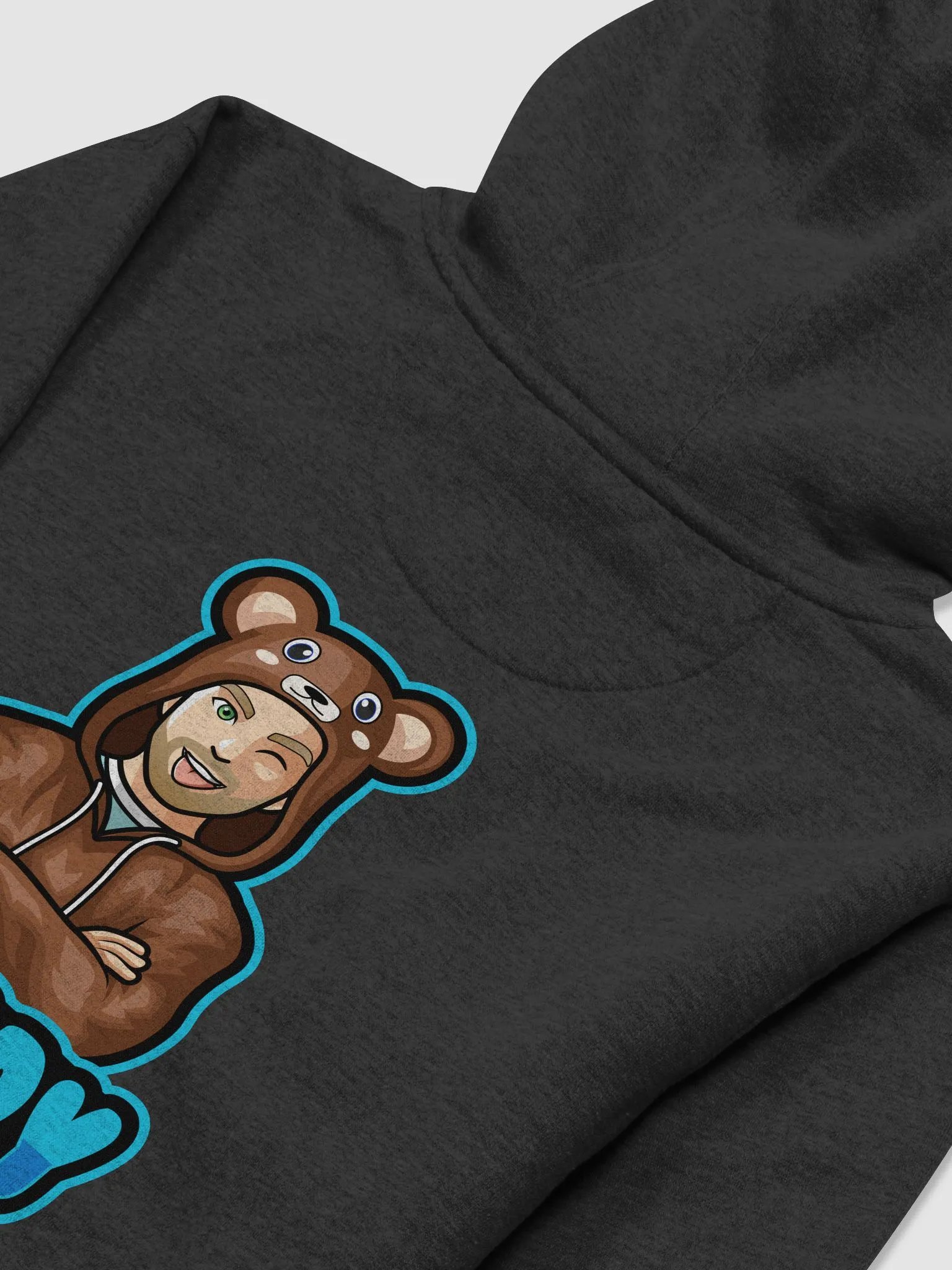 Loggo Hoodie female product image (4)