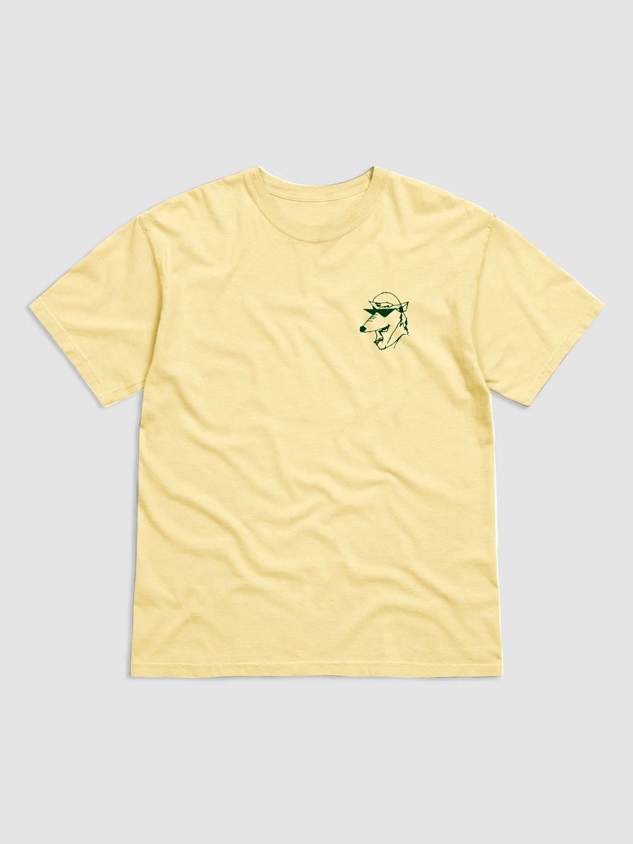 Graphic Tee - Camp Dillo (light colors) product image (2)