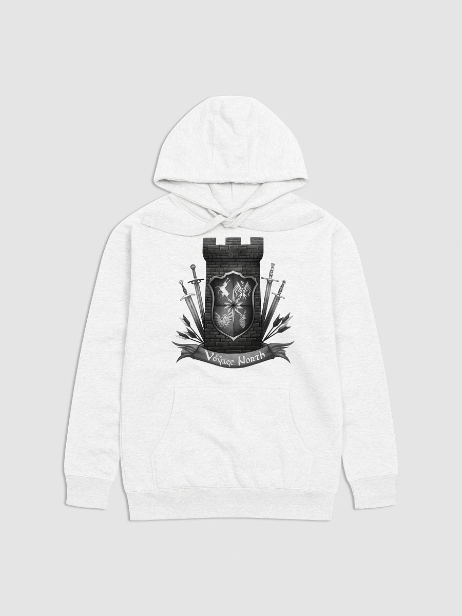 Hoodie/ Greyscale Logo 2025 Exclusive product image (1)
