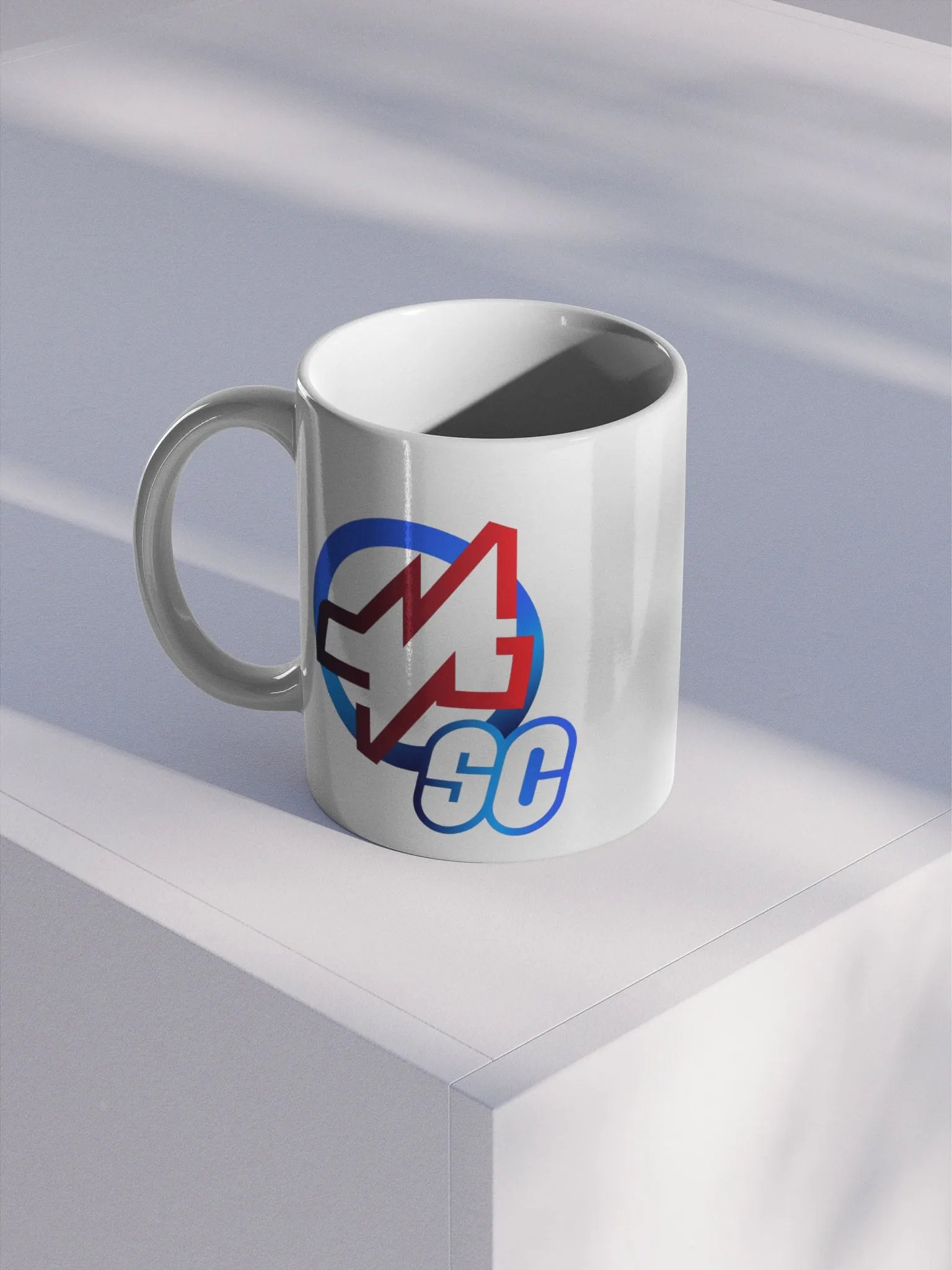 Coffee Cup w/ Short Logo product image (1)