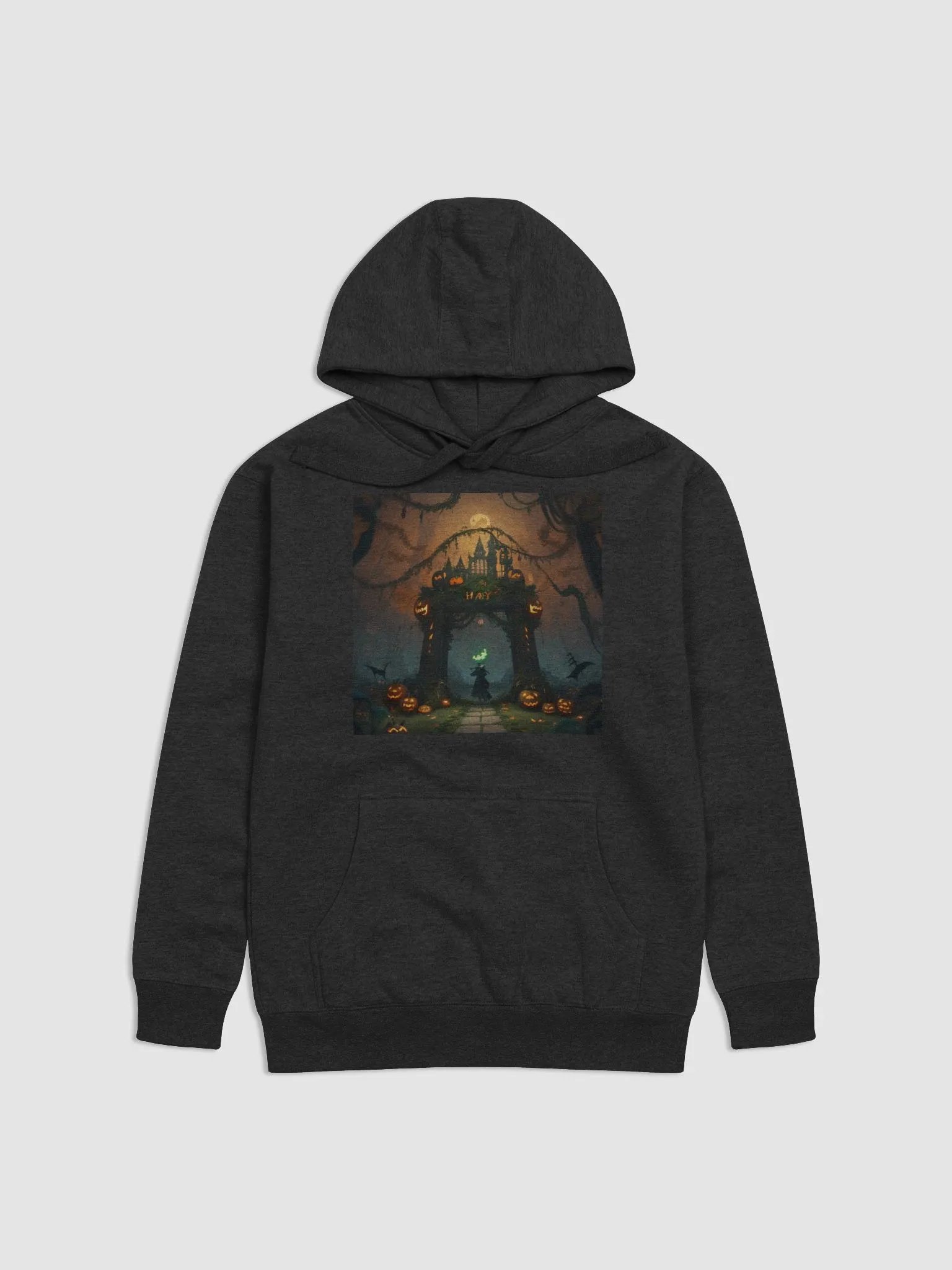 Halloween hoodie 1 product image (2)