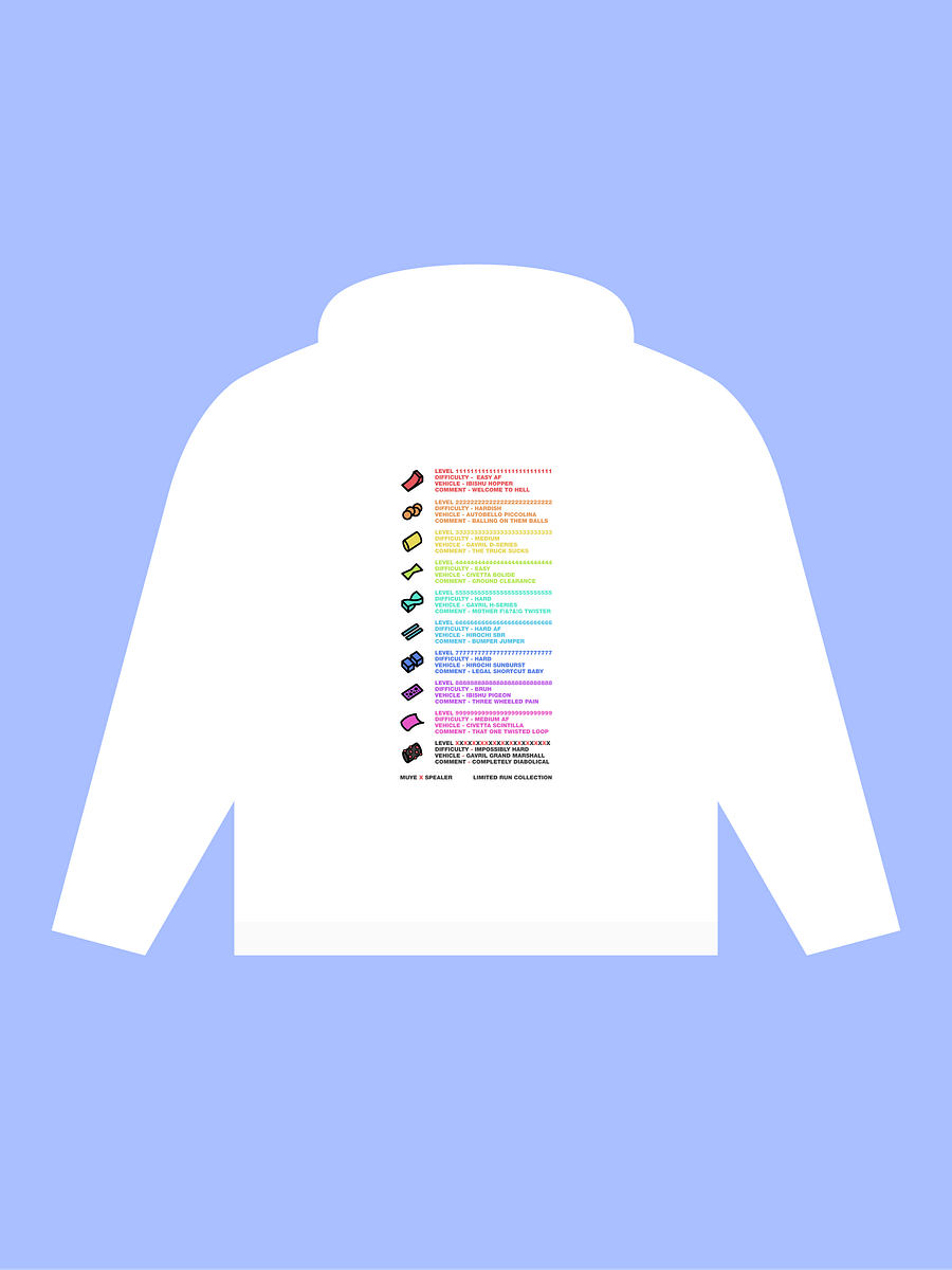 UOC Limited Edition Hoodie product image (2)