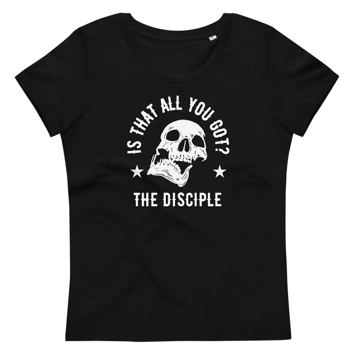 Broken Jaw Tee (F) product image (2)
