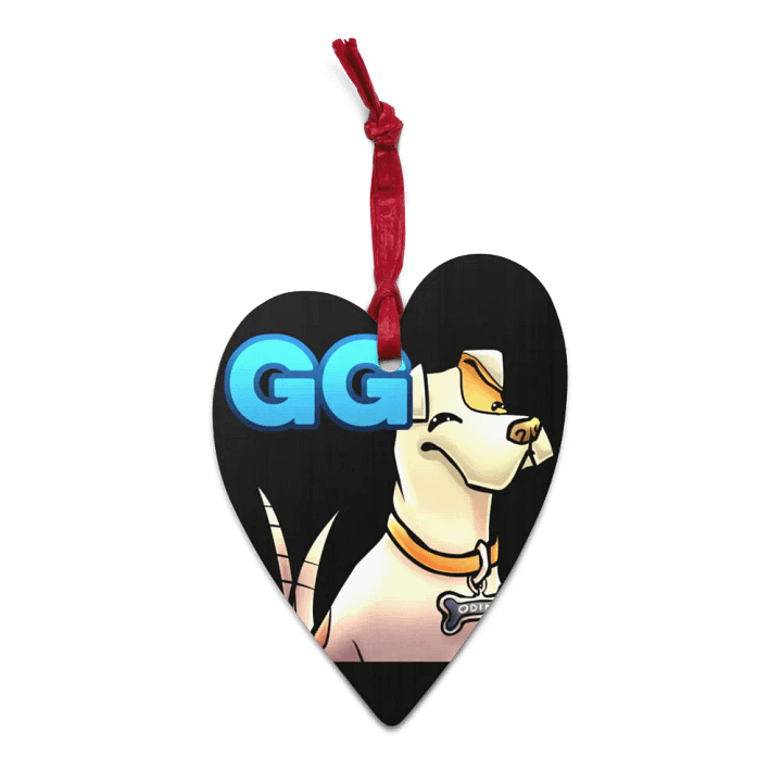 GG Magnet/Onament product image (1)