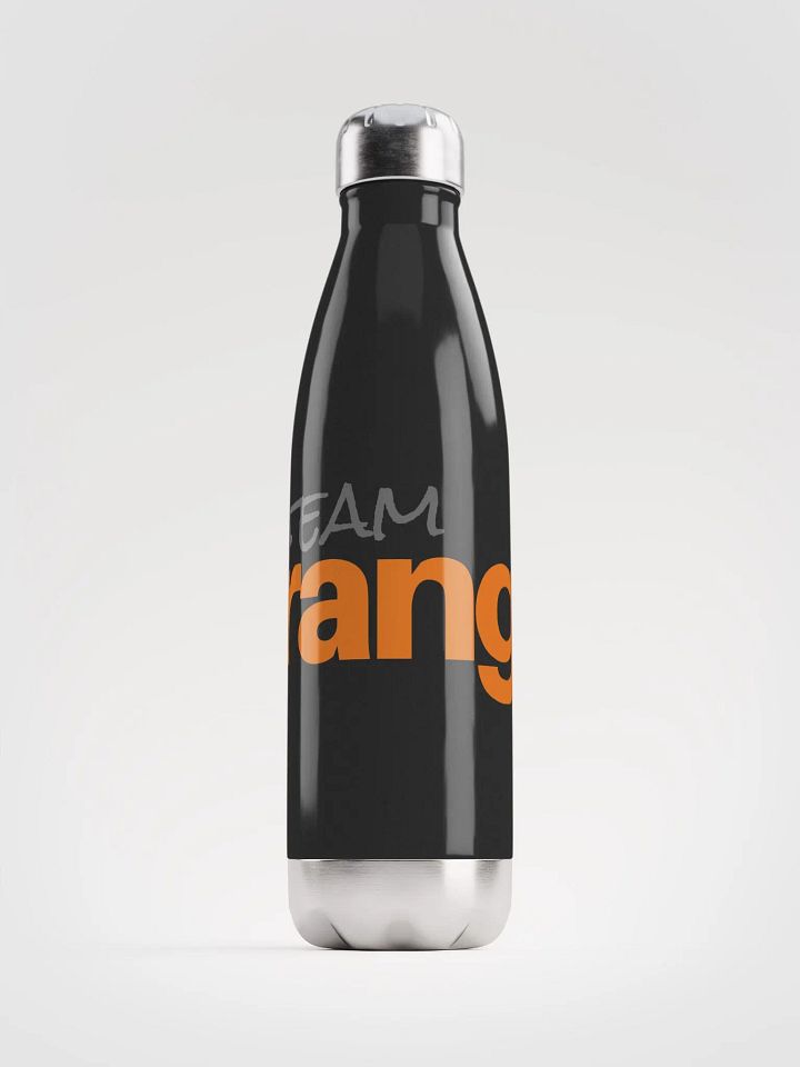 Team Orange Water Bottle product image (1)