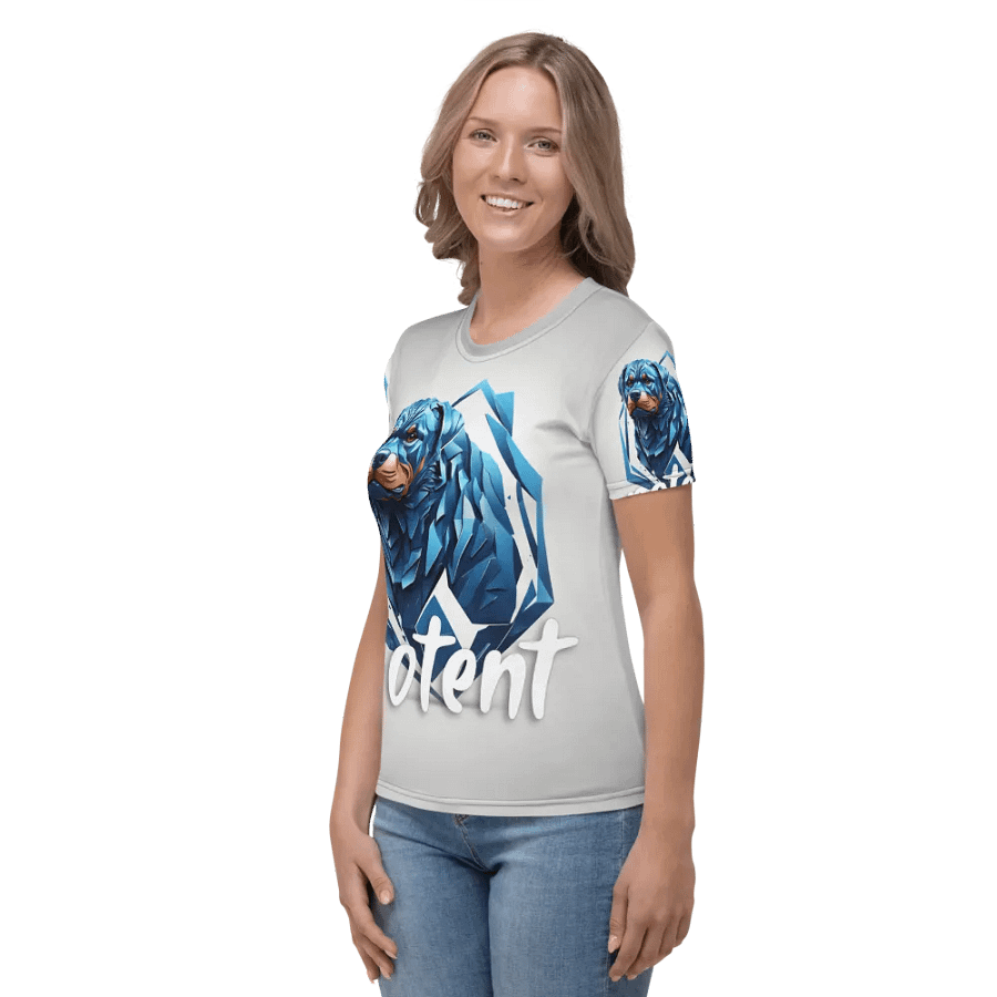 Potent T shirt product image (6)