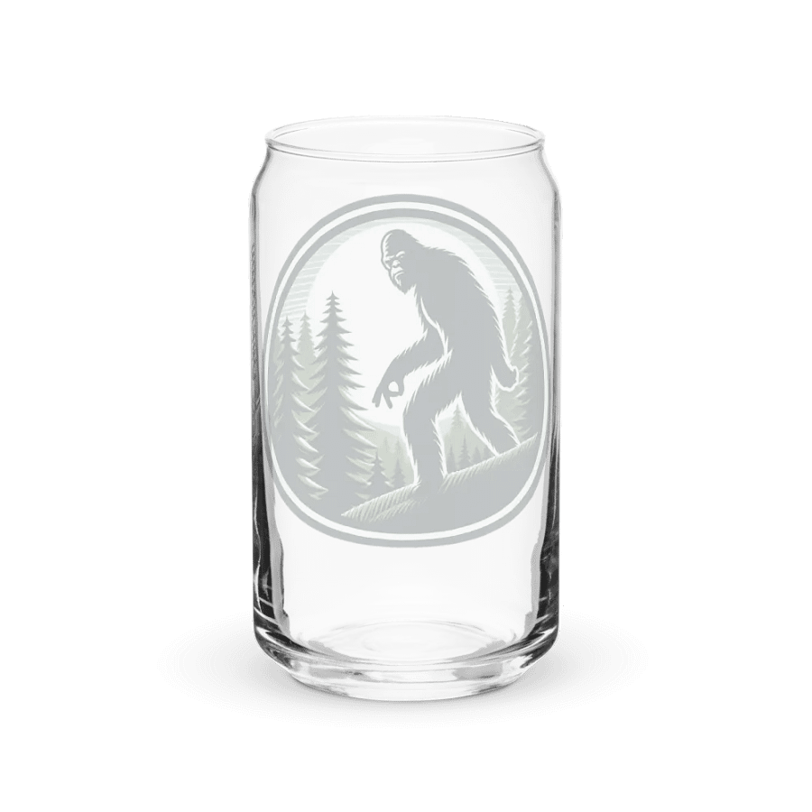 Empty Beer Glass product image (3)