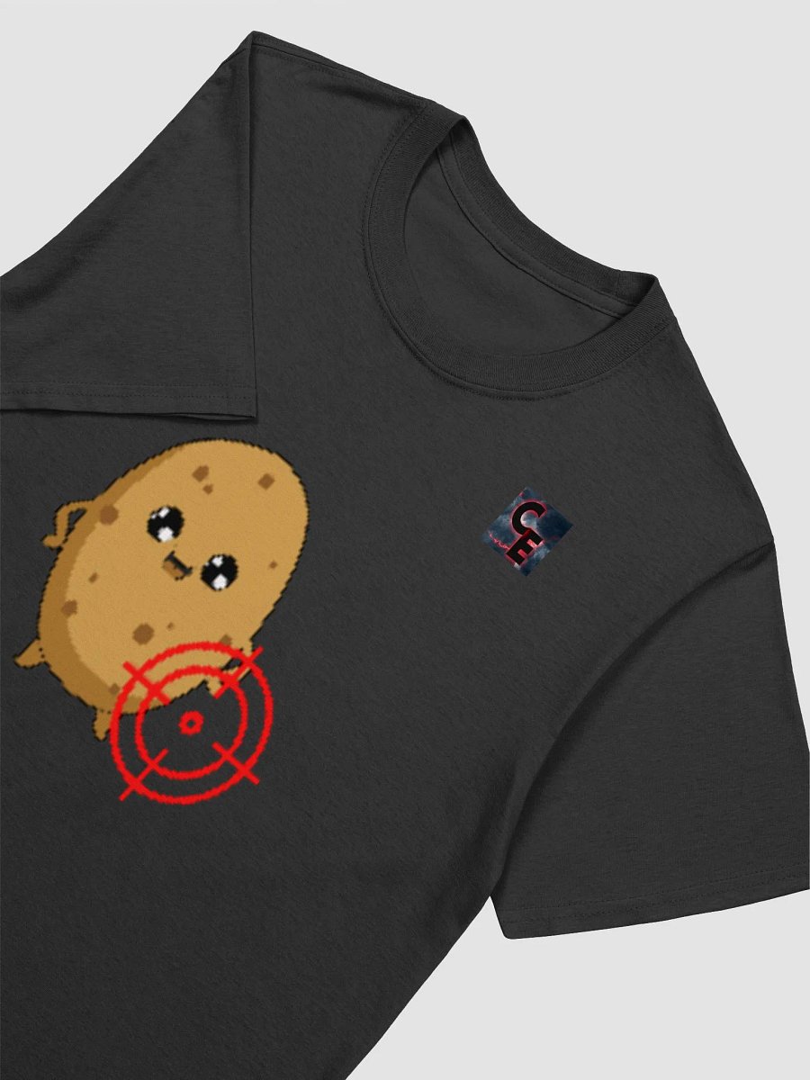 Potato Aim T- shirt product image (11)