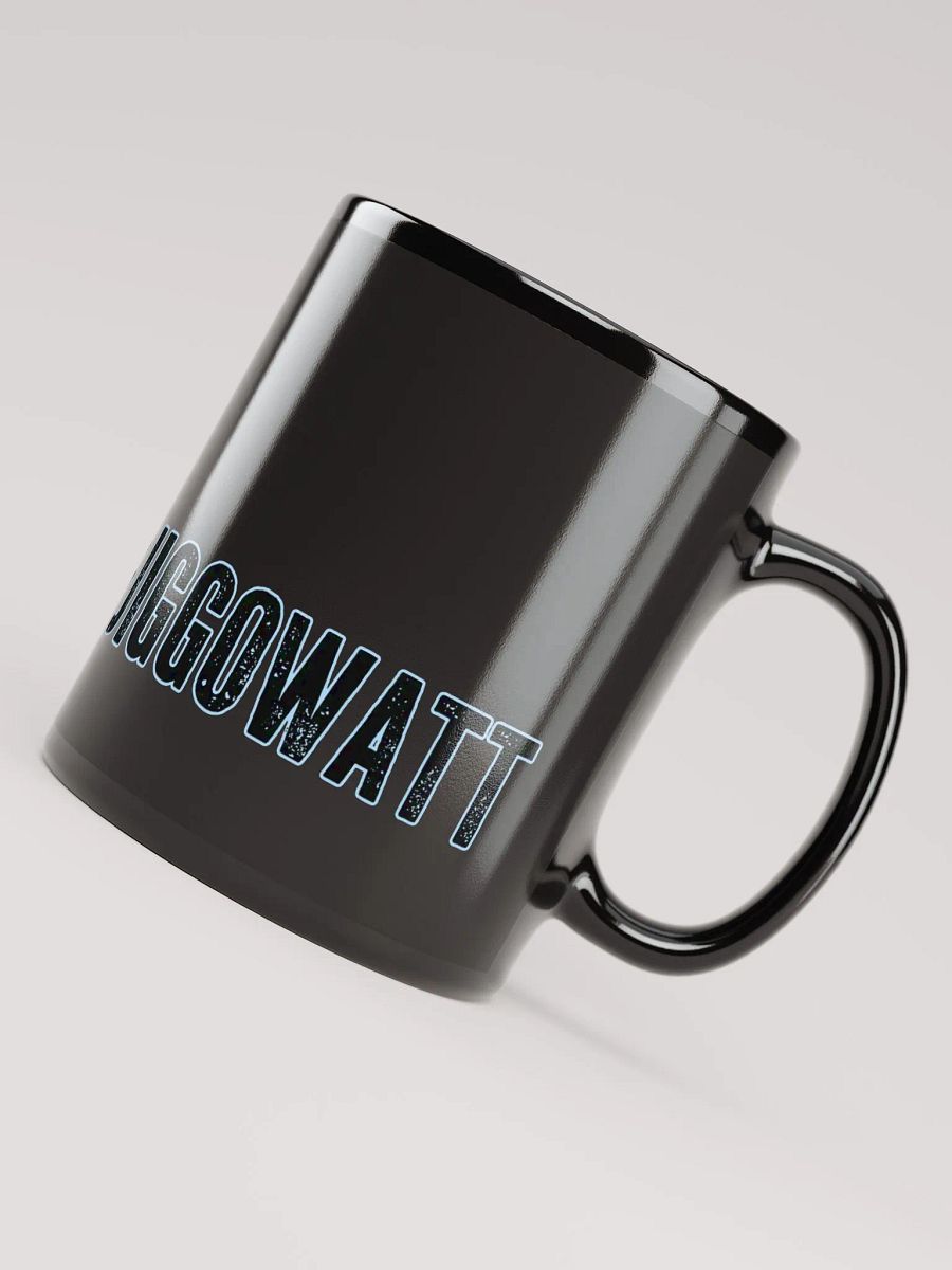 Bolted Beats Black Mug product image (8)